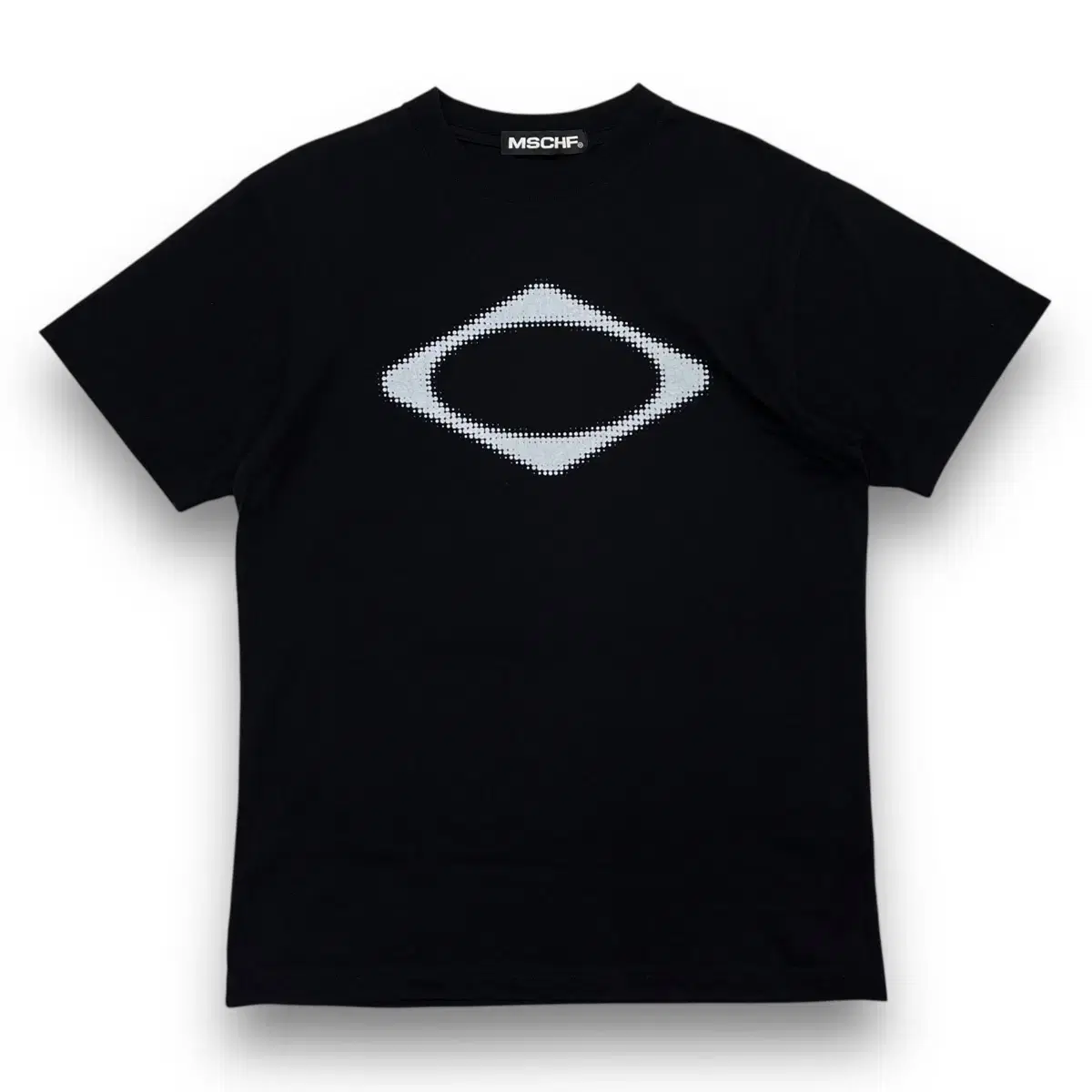 MISCHIEF | 미스치프 Mischief Rhombus Washed Bleached Grey on MISCHIEF | 미스치프 Mischief Rhombus Washed Bleached Grey on